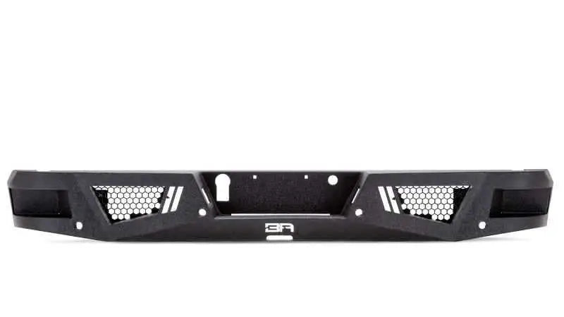 Body Armor 4x4 09-14 Ford F150 Eco Series Rear Bumper fd-2963