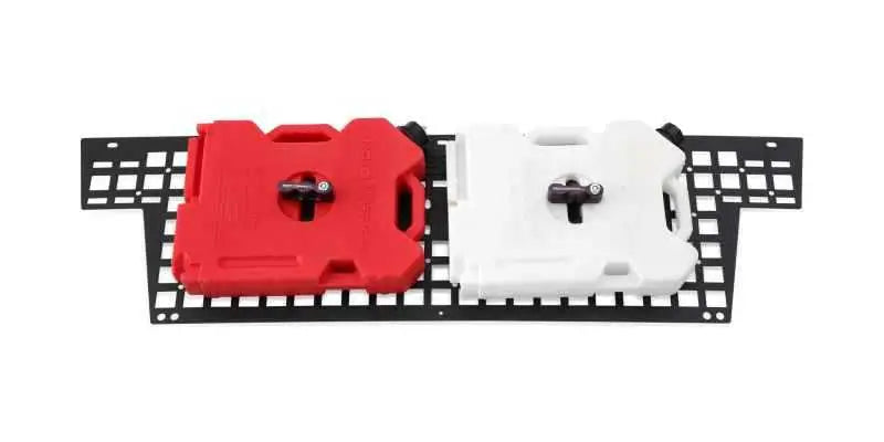 Body Armor 4x4 2005+ Toyota Tacoma Bed Side Molle System tc-7125