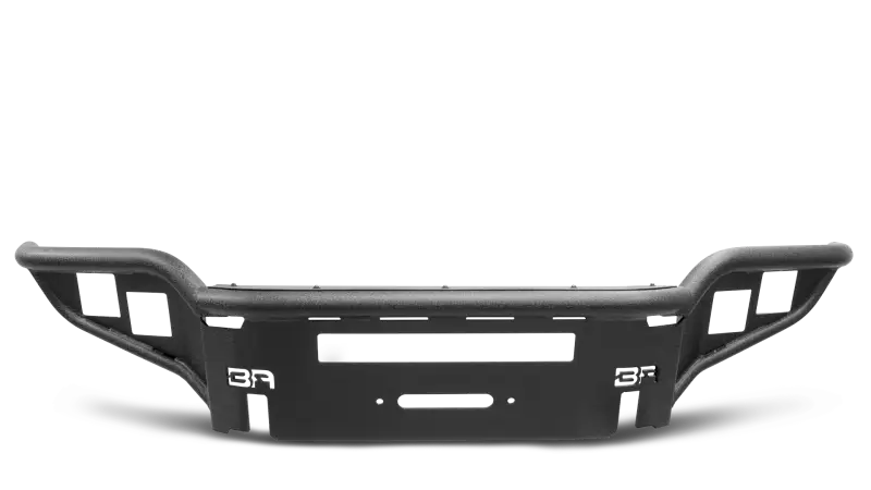 Body Armor 4x4 2016+ Toyota Tacoma Desert Series Front Winch Bumper bodtc-19337