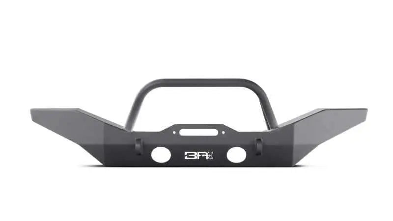 Body Armor 4x4 2018+ Jeep Wrangler JL Gladiator JT Full Width Front Bumper jl-19534