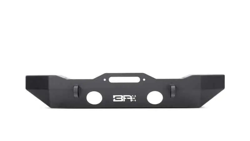 Body Armor 4x4 2018+ Jeep Wrangler JL Gladiator JT Mid-Stubby Front Bumper jl-19532