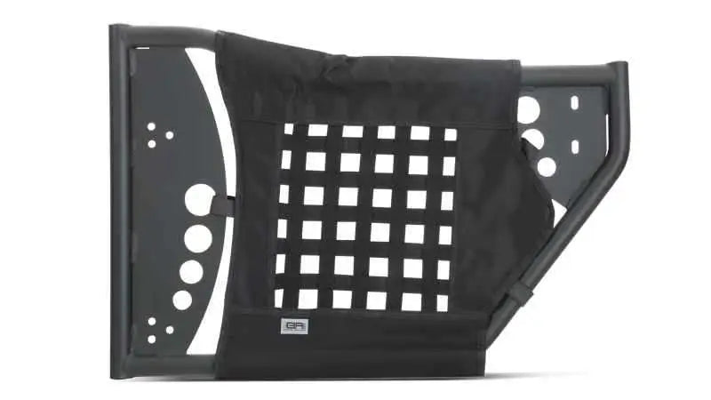 Body Armor 4x4 2018+ Jeep Wrangler JL and Gladiator JT Trail Doors Rear Pair jl-6150