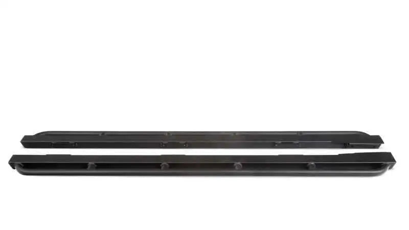 Body Armor 4x4 2019+ Jeep Wrangler Gladiator JT 4 Door Rockcrawler Side Steps jt-4121