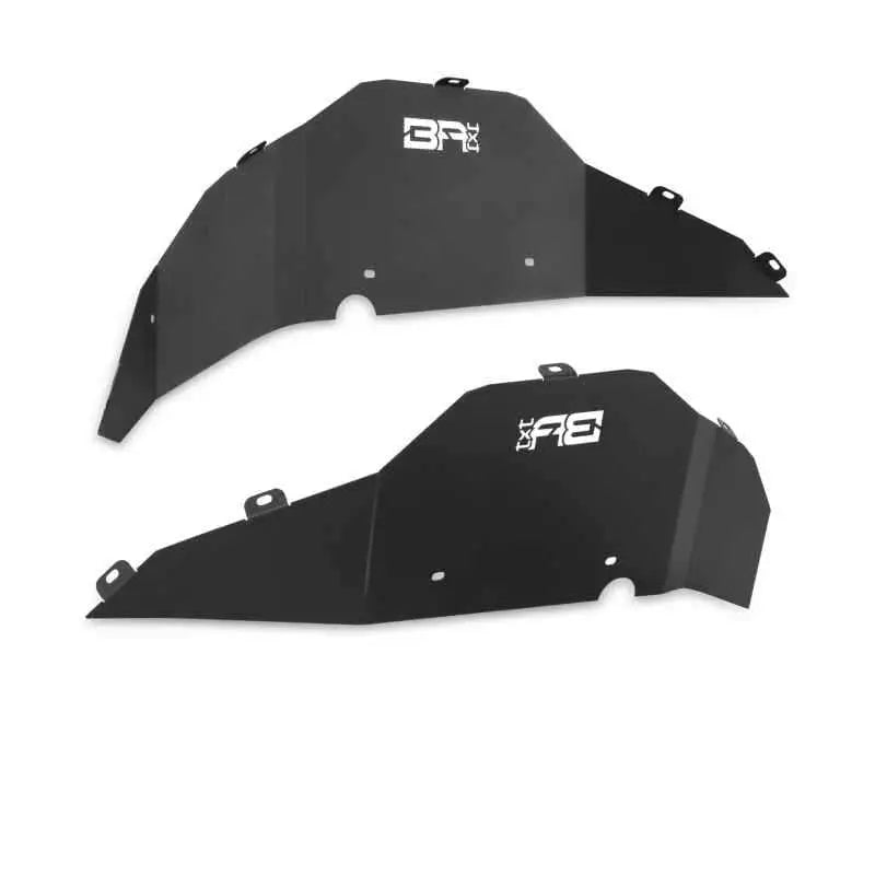 Body Armor 4x4 2019+ Jeep Wrangler JL Rear Fender Liners jl-6101