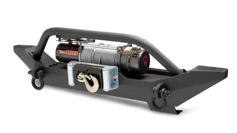 Body Armor 4x4 87-06 Jeep Wrangler Front Bumper tj-19531