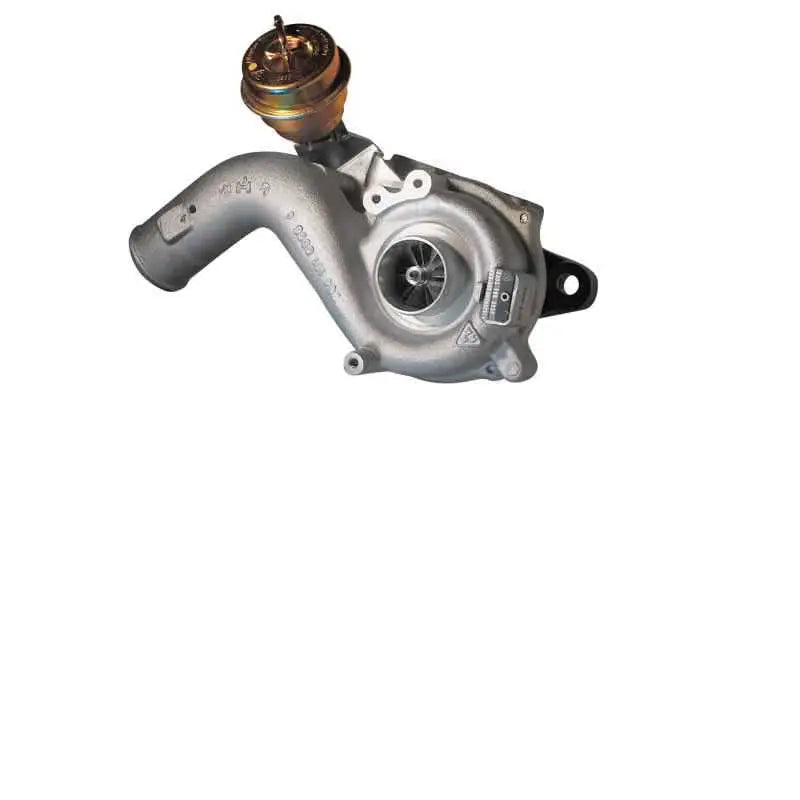 BorgWarner Turbocharger SX K04 Audi/VW 1.8L 5V TFSI Upgrade 53049887501
