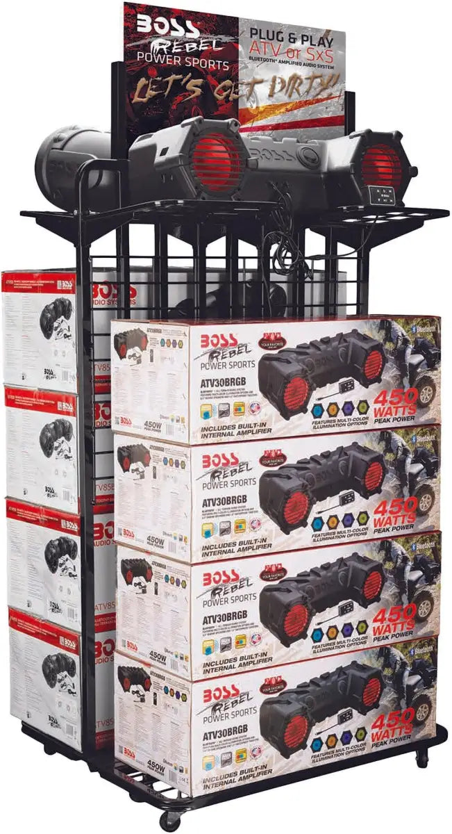 Boss Audio ATV10U Audio Display wps-63-display