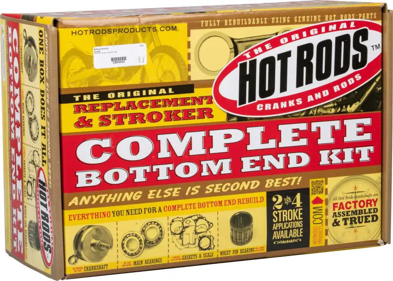 Bottom End Kit Hon wps-421-0042