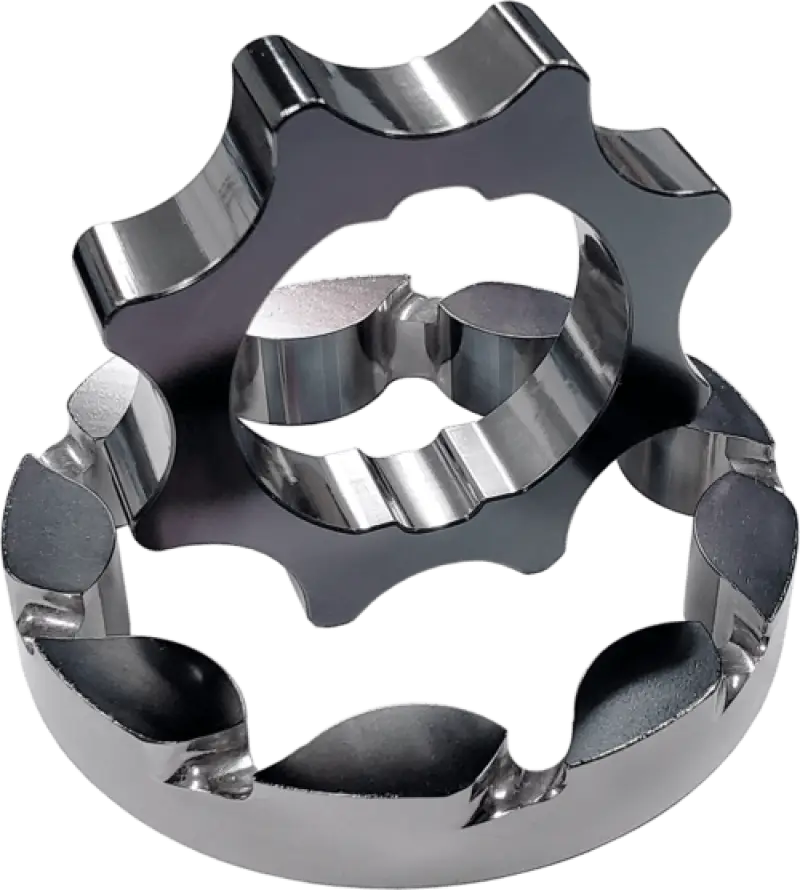 Boundary 2020+ Ford V8 Mustang/GT500 Billet Oil Pump Gear boucm-opg-gt500-vm