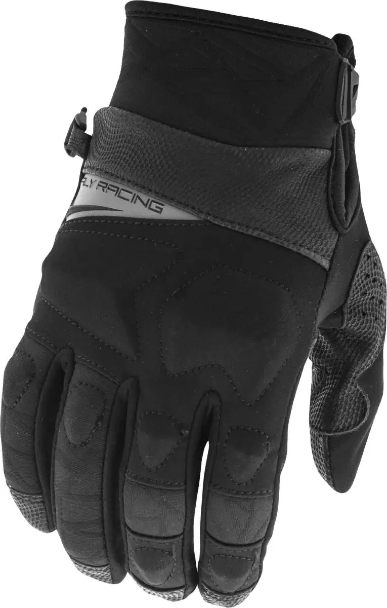 Boundary Gloves Black Sz 10 wps-371-03010