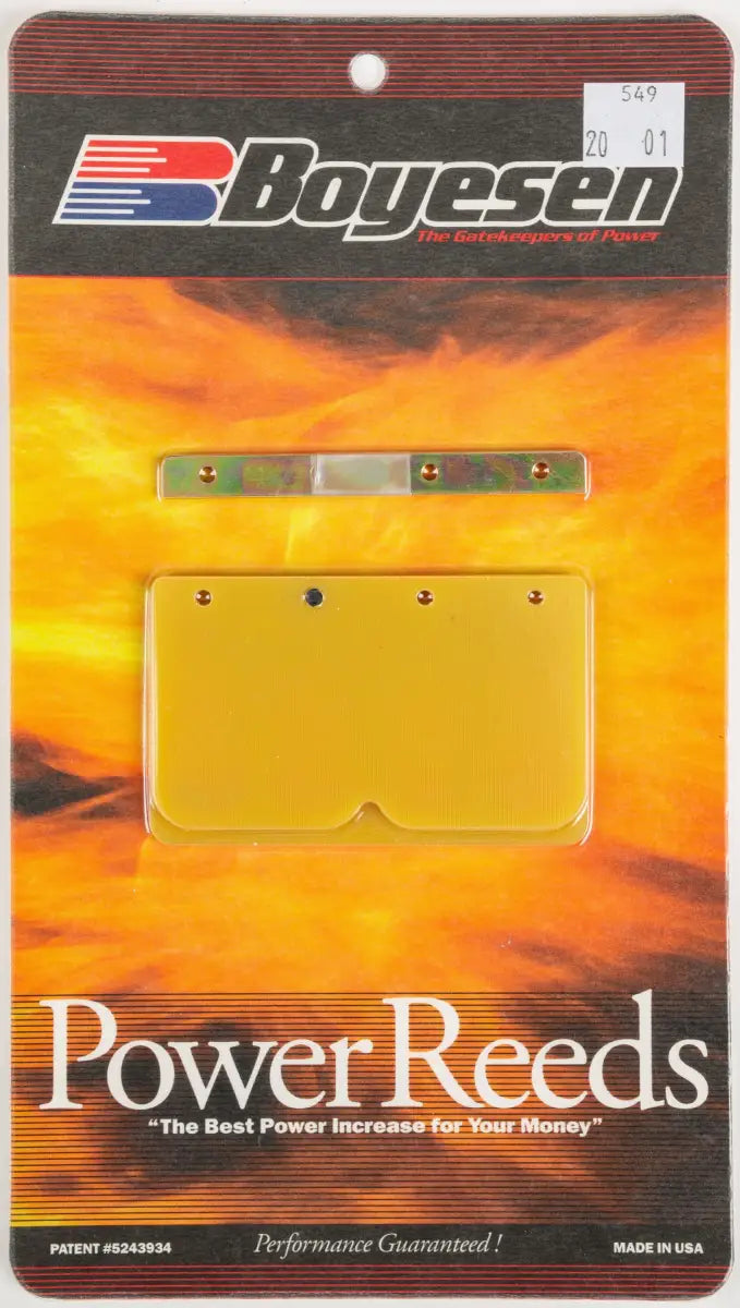 Boyesen 549 Snowmobile Reeds wps-59-7549