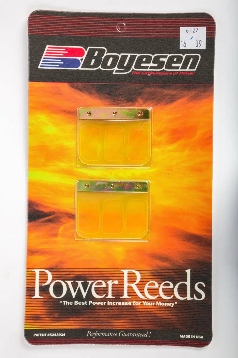Boyesen 6127 Motorcycle Reeds wps-59-6127