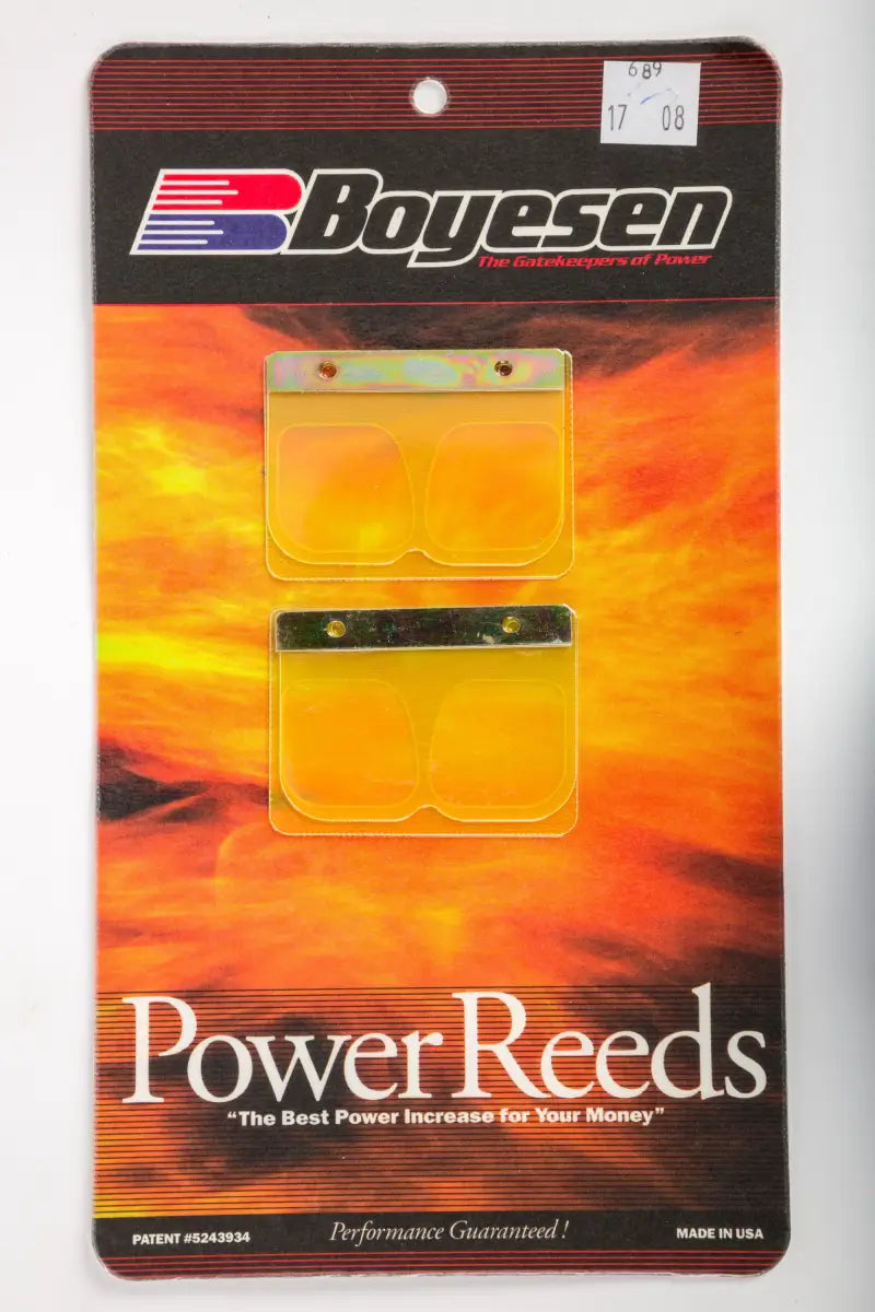 Boyesen 689 Motorcycle Reeds wps-59-7689