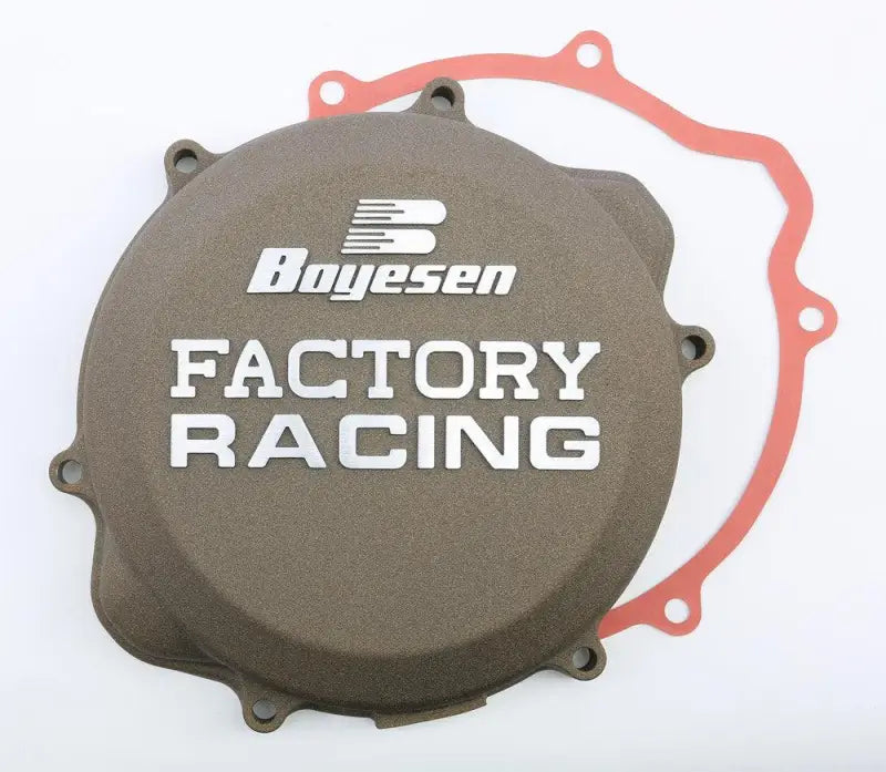 Boyesen CC-06XM Factory Racing Clutch Cover Magnesium wps-59-7208m