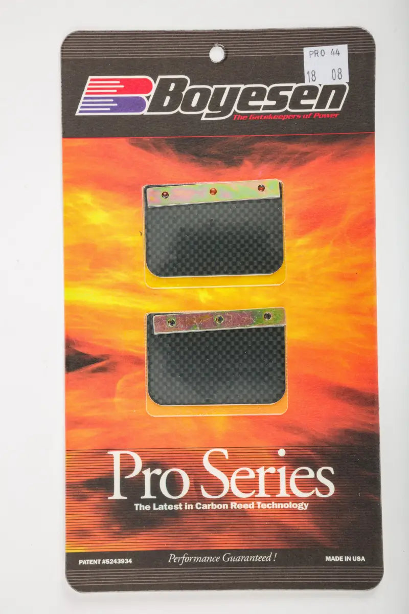 Boyesen PRO-44 Pro Series Reeds wps-59-8544