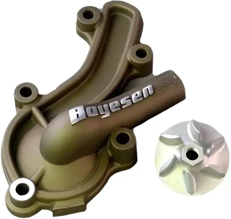 Boyesen WPK-09M Waterpump Cover & Impeller Kit Magnesium wps-59-8609