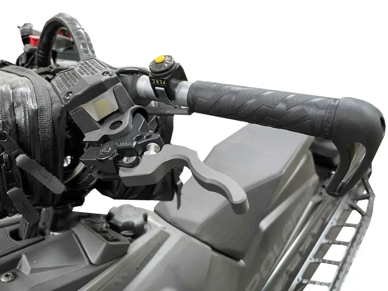 BPBL120-GR Spg Adjustable Brake Lever Graphite Pol wps-12-39562