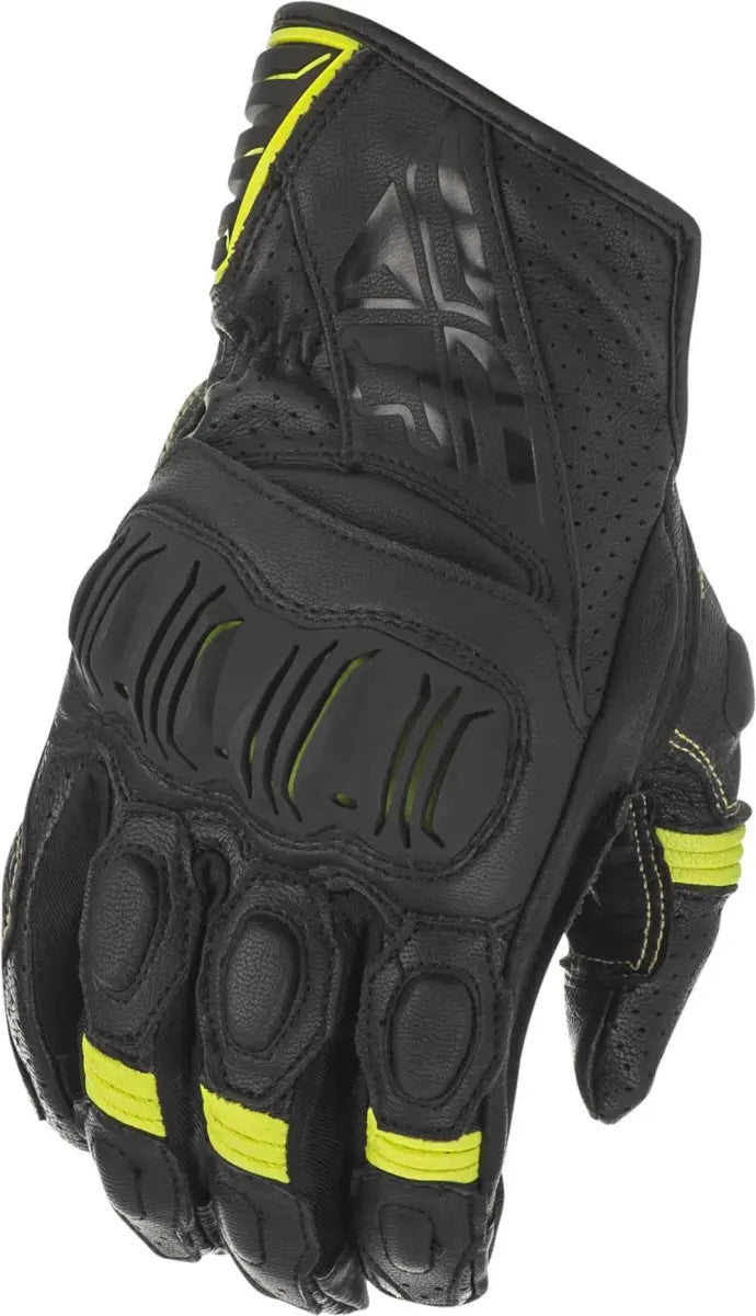 Brawler Gloves Black/Hi Vis Xl wps-476-2091x