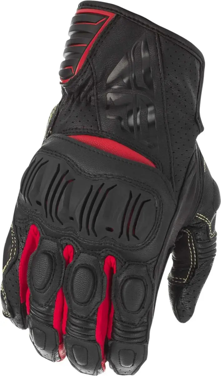 Brawler Gloves Black/Red 2x wps-476-20922x
