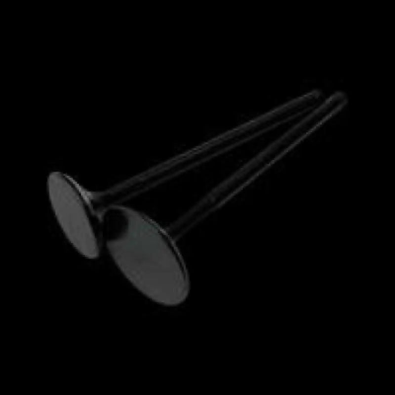 Brian Crower Honda/Acura B18C/B16A/B17A 33mm Black Nitride w/Flat Face Intake Valves bc3010b
