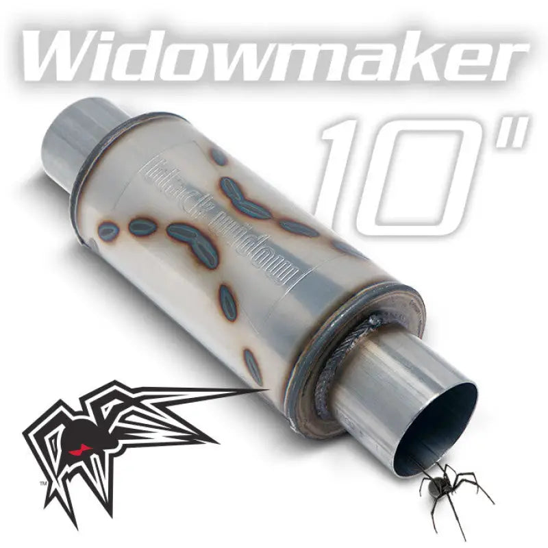 BW0013-35 Black Widow Widowmaker 10' - 3.5' Center/Center BWEBW001335