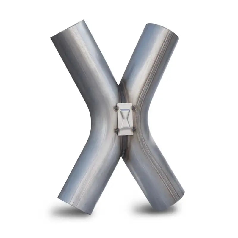 BW0014-2 Black Widow 2.5' X-Pipe bwebw00142