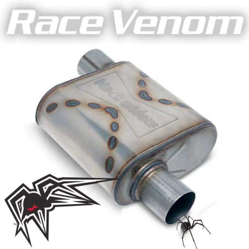 BWOOR-22 Black Widow Race Venom 2.5' Offset/Offset bwebwoor22