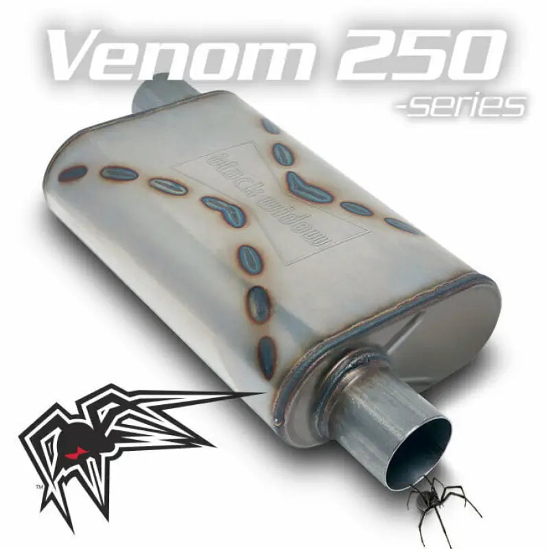 BWOOV2-22 Black Widow Venom 250-Series 2.5' Offset/Offset bwebwoov222