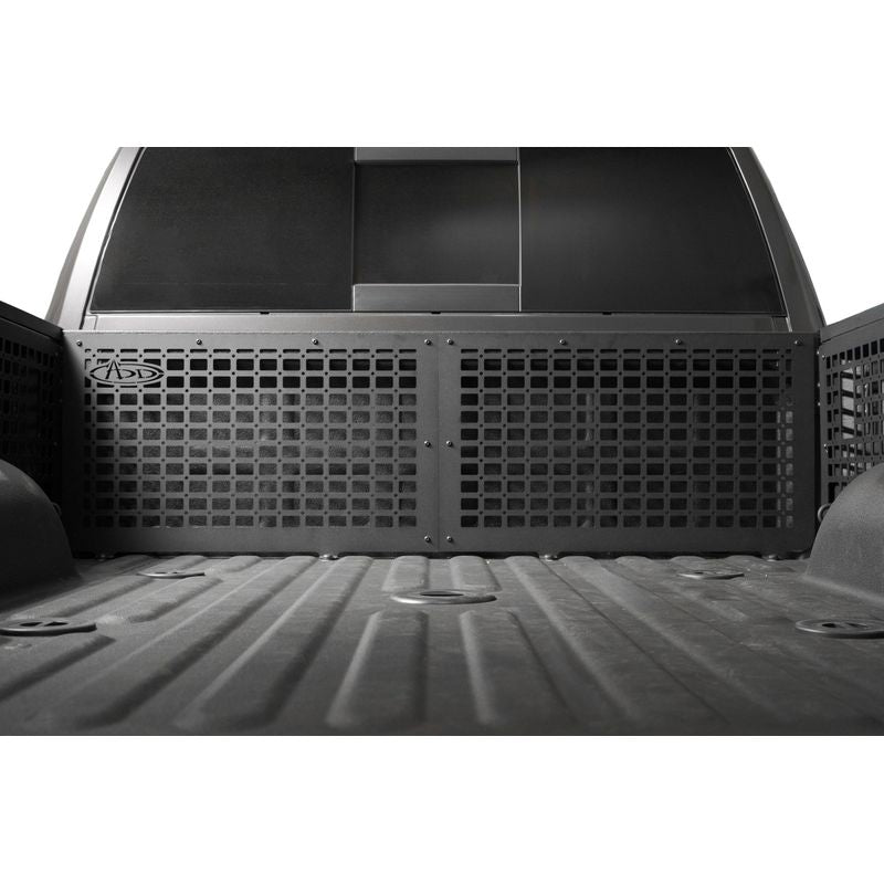 Addictive Desert Designs 19-24 Ram HD 2500/3500 Bed Cab Molle Panels Model AC5602101NA