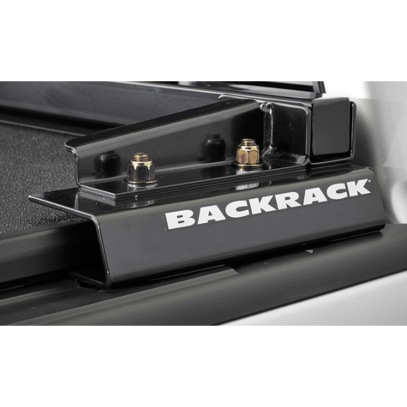 BACKRACK Tonneau Hardware Kit; Wide Top; 2019-2024 Ford Ranger Model 50311