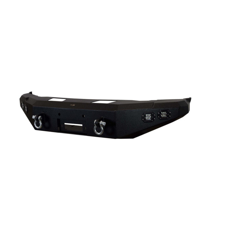 DV8 Offroad 2008-2010 Ford F-250 Super Duty Steel Front Bumper Model FBFF2-05