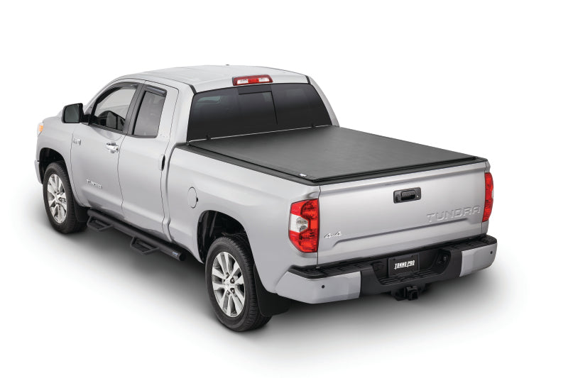Tonno Pro 07-20 Toyota Tundra 5.7ft Bed w/o Utili-Track System Lo-Roll Tonneau Cover tnpLR-5060