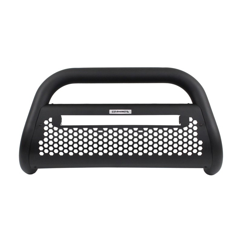 Go Rhino RC2 Bull Bar w/ Holes For 20" Light Bar (Front Guard only, no mounting brackets) Model 55312T