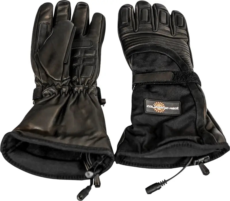 California Heat GLG-2XS Gauntlet Gloves 2Xs wps-472-50052xs