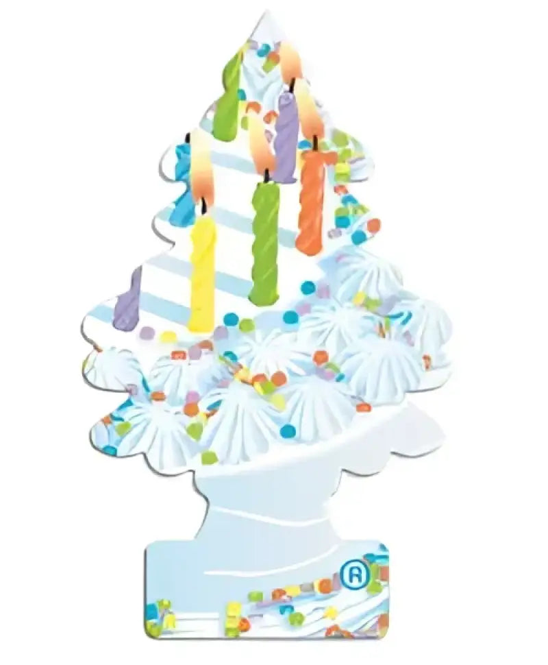 Car Freshner U3S-37357 Celebrate! - 3Pk c15u3s37357