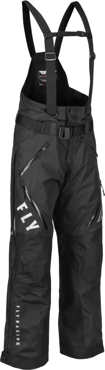 Carbon Bib Black Md wps-470-4273m