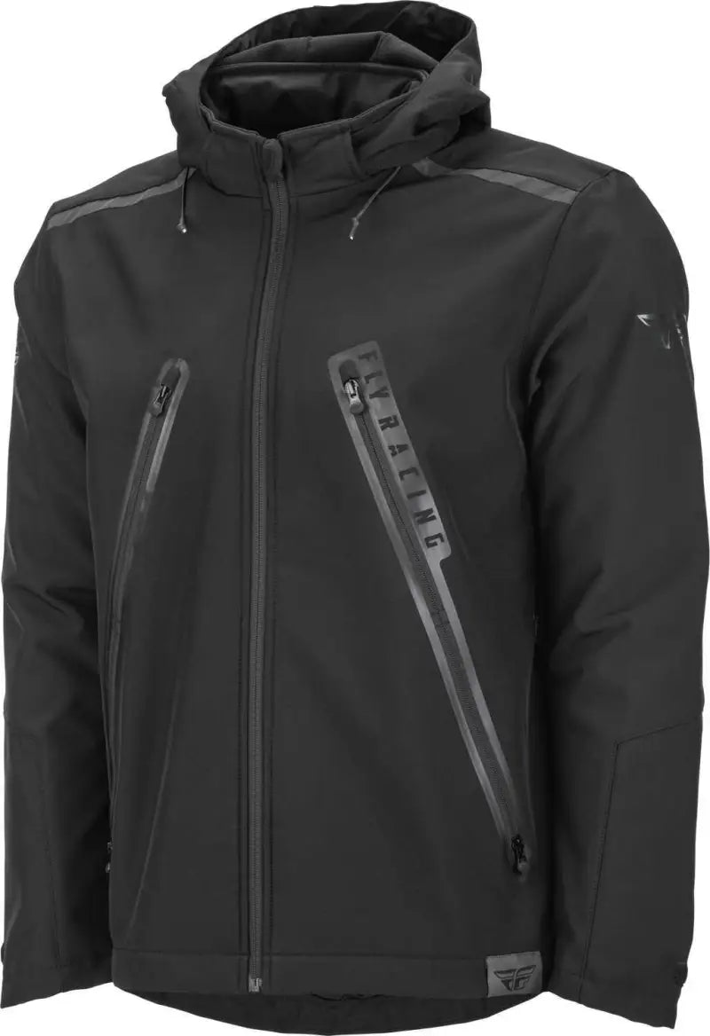 Carbyne Jacket Black Sm wps-477-4090s