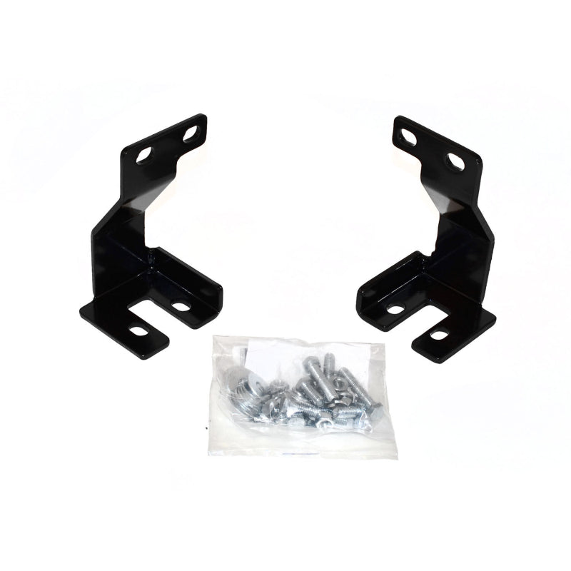 Go Rhino RC2 Bull Bar Mounting Bracket Kit Only Model 55655