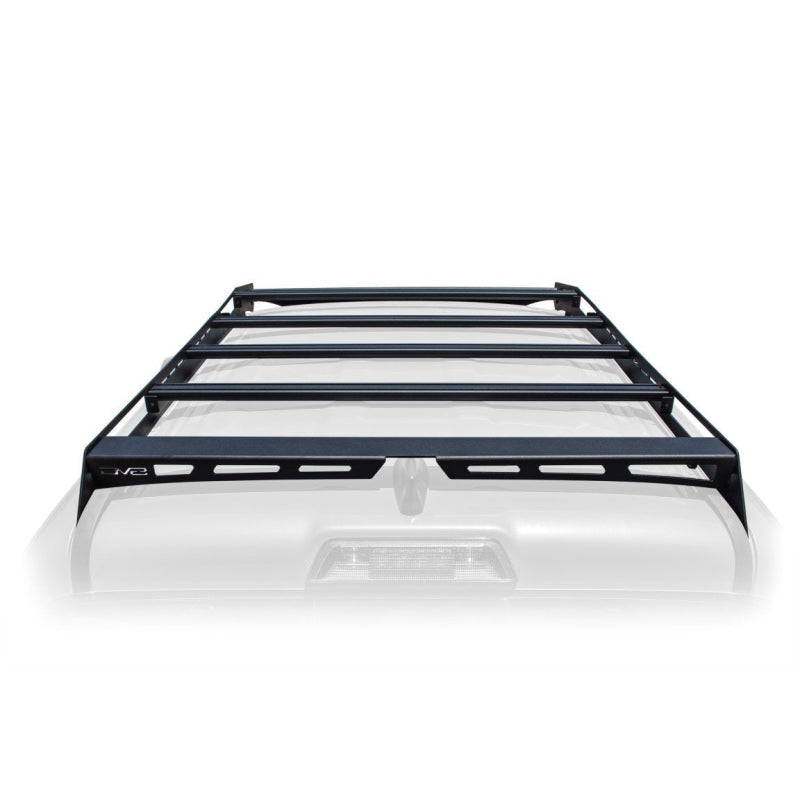 DV8 Offroad 2016-2023 Toyota Tacoma Roof Rack Model RRTT1-01