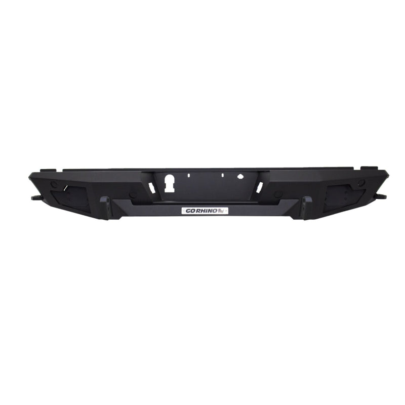 Go Rhino BR20.5 Rear Bumper for Ford F-150 Model 28296T