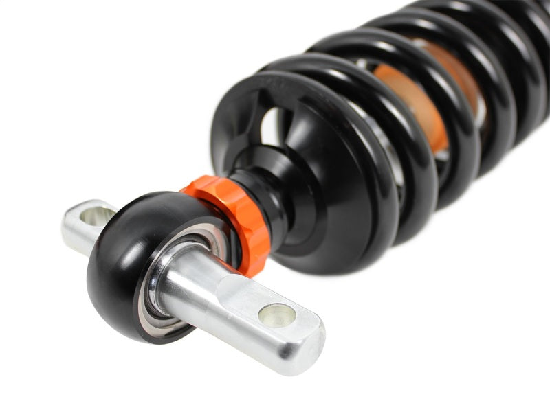 aFe Control Featherlight Single Adjustable Street/Track Coilover System 2015 Ford Mustang (S550) afe430-301001-N