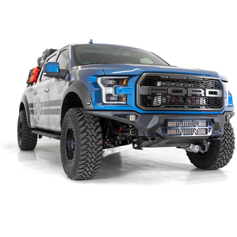Addictive Desert Designs 17 - 20 Ford Raptor Bomber Front Bumper Model F110012140103