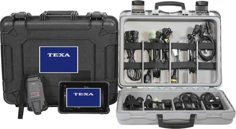 CEBSKTABV2 Texa Snow Cable Kit W/Tablet W/Case wps-130-0005