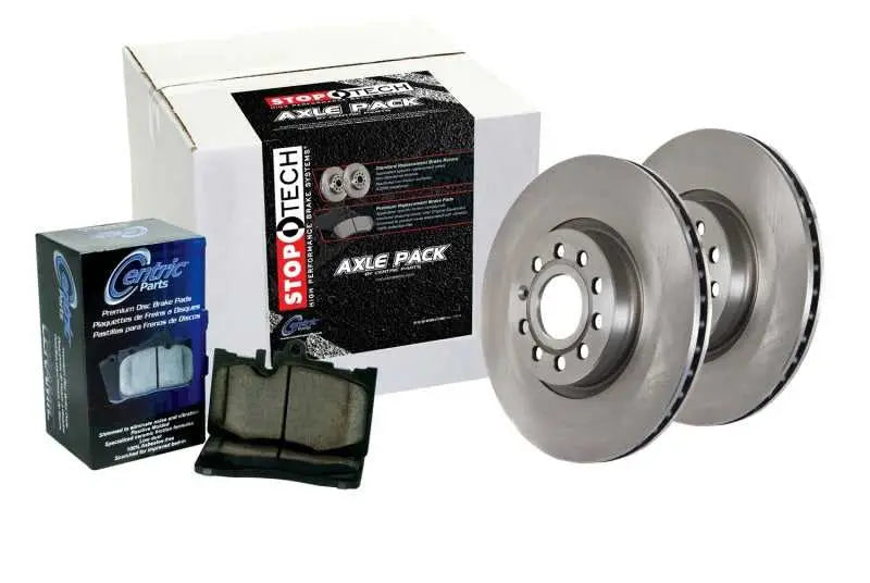 Centric OE Grade Rear Brake Kit (2 Wheel) 908-42517