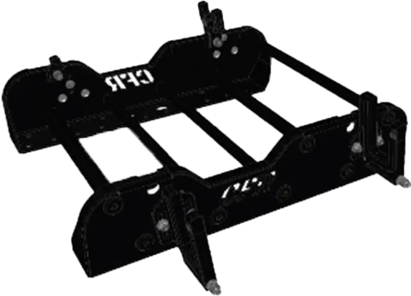 Cfr CFR-TR09.2 Stealth Rack Lg Ski-Doo wps-29-1294l