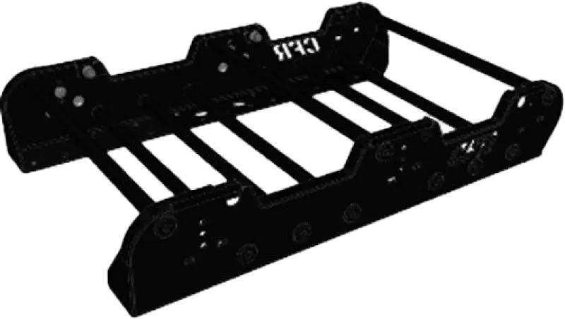 Cfr CFR-TR09.5 Stealth Rack Xl Ac Pol Yam wps-29-1295x