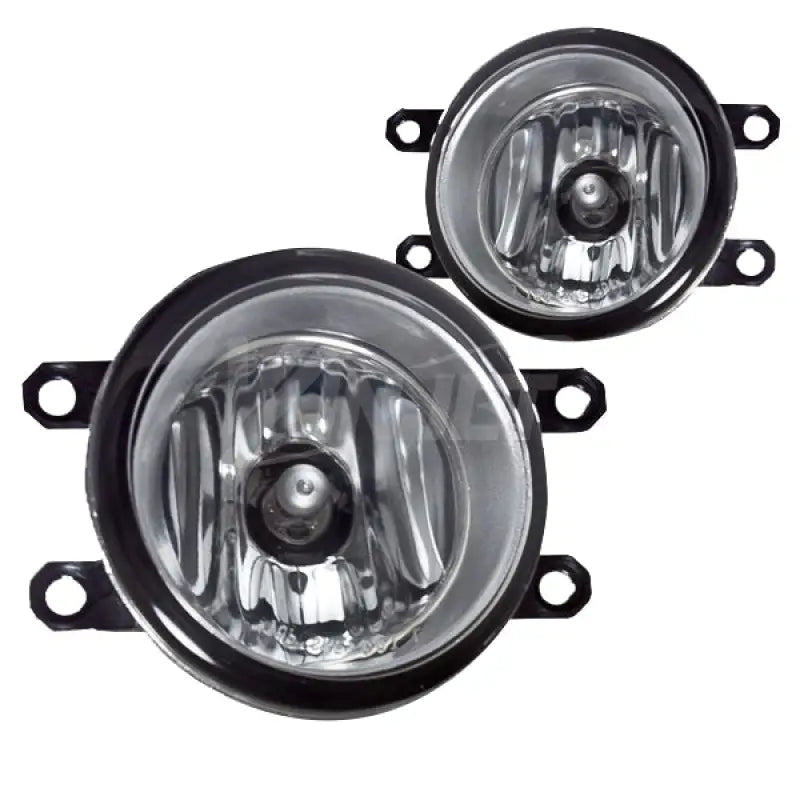 CFWJ-0279-C Winjet 2011-2012 Lexus Ct 200H Fog Lights wnjcfwj0279c