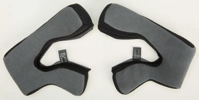 Cheek Pads 10mm 2x Stock Gm 48 wps-72-0926