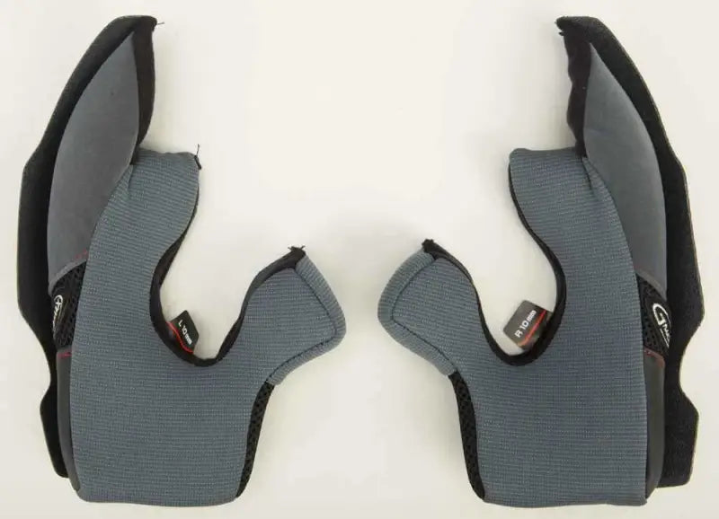 Cheek Pads 10mm(2x Stock Size) Mx 86 wps-72-3829