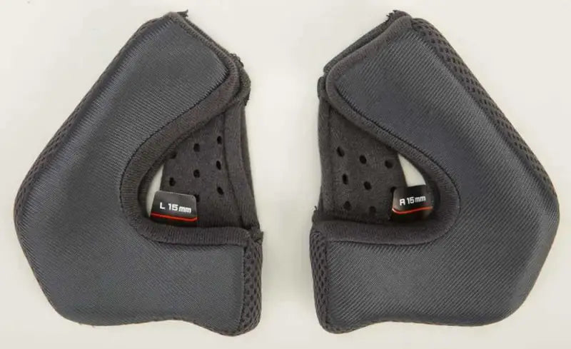 Cheek Pads 15mm Gm 67 wps-72-3521